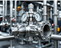 High-Pressure Safety Valves